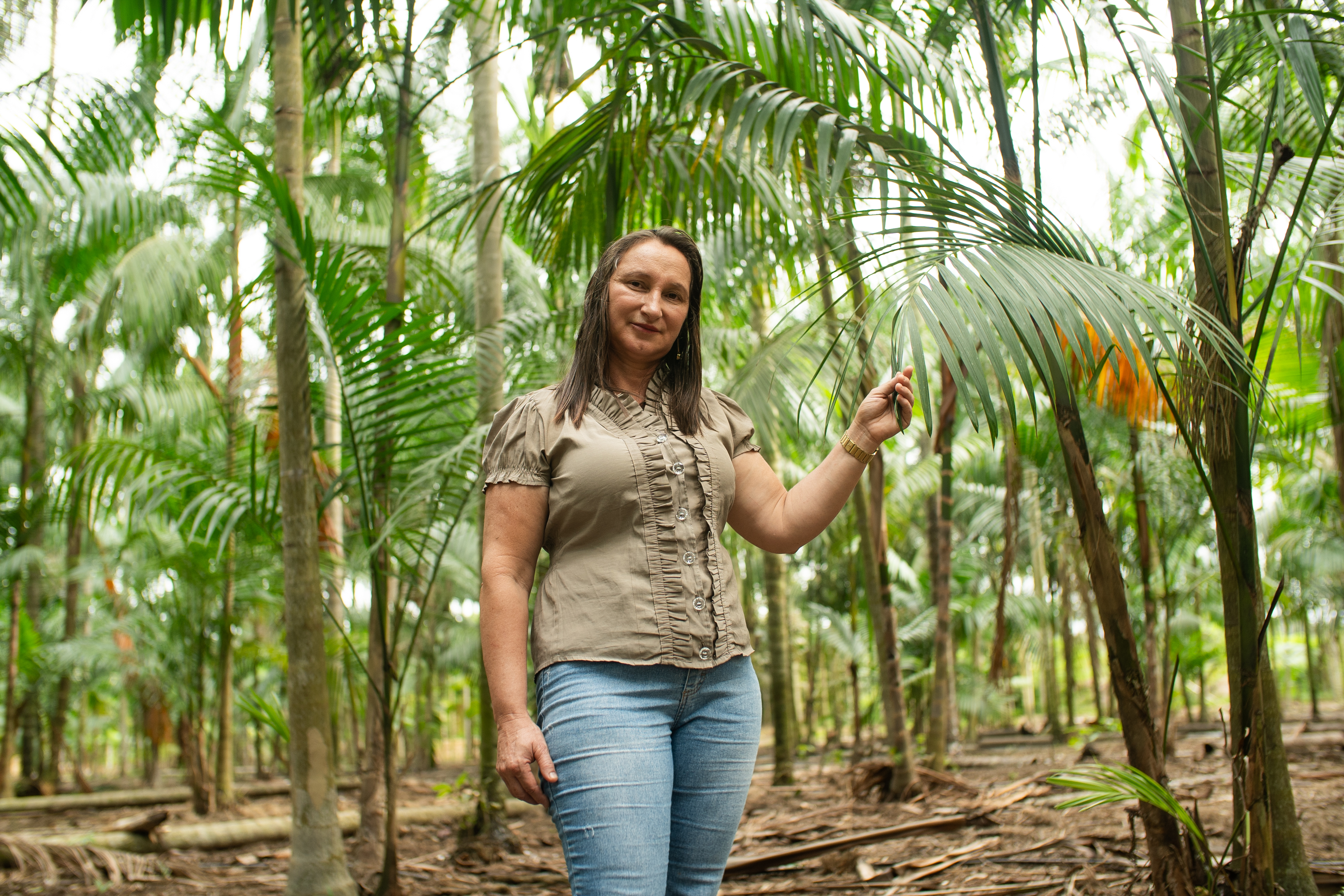AGRICULTURA FAMILIAR: Mulheres do campo de Rondônia terão cota exclusiva em projeto de R$ 55 milhões