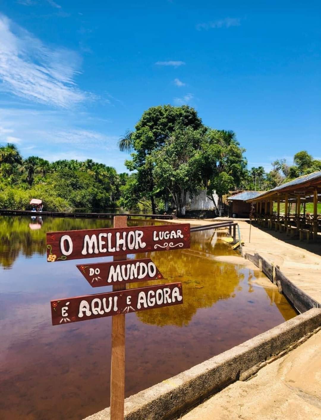 SATISFAÇÃO: Balneário Souza vence enquete e é considerado o melhor da capital 