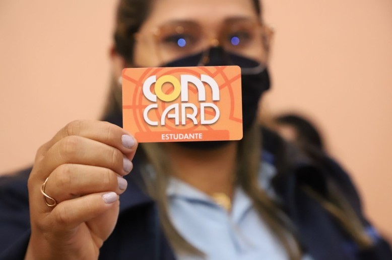 TRANSPORTE COLETIVO: Saiba o que fazer caso perca seu cartão ComCard