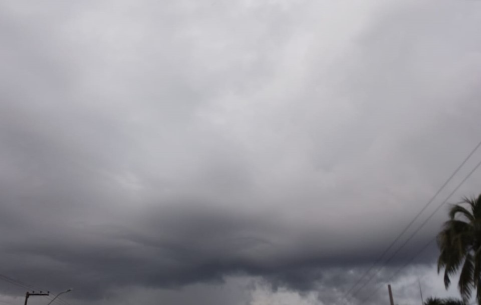 AMENO: Terça-feira (21) de céu nublado e temperaturas agradáveis em Rondônia