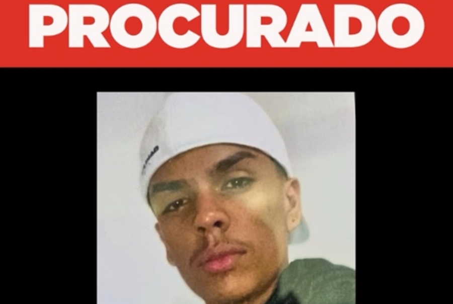 OPERAÇÃO TREDAS: Polícia Civil busca foragido suspeito de assassinar motoboy em emboscada