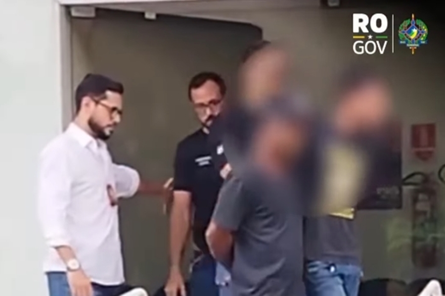 HOMICÍDIO MERCENÁRIO: Em menos de 10 horas, Polícia Civil prende mandante e executor 