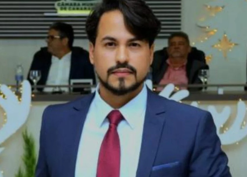 PRISÃO PREVENTIVA: Vereador do PL é preso em flagrante no MT por abuso infantil