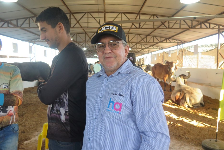 EXPOCOL 2025: Secretário de Agricultura destaca importância do evento para o setor produtivo