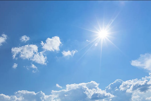 NA MESMA: Sábado será de sol entre nuvens em RO, com tempo seco e sem de chuva