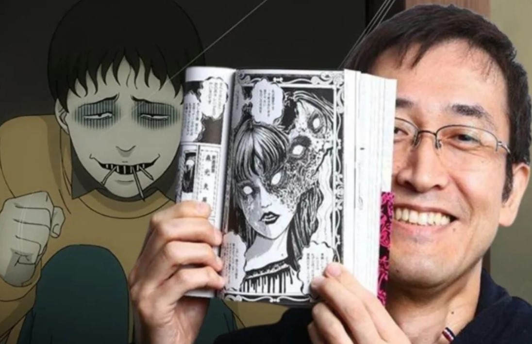 TERROR: Os mangás apavorantes do mestre Junji Ito - Por Marcos Souza