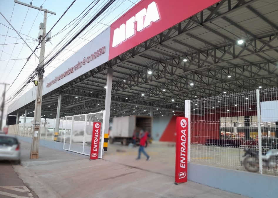 IMPERDÍVEL: Inauguração do novo Meta 21 acontece hoje (24) às 09h