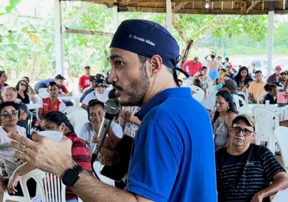 FERNANDO MÁXIMO: Deputado celebra o Dia da Agricultura Familiar com R$ 15 mi em investimentos