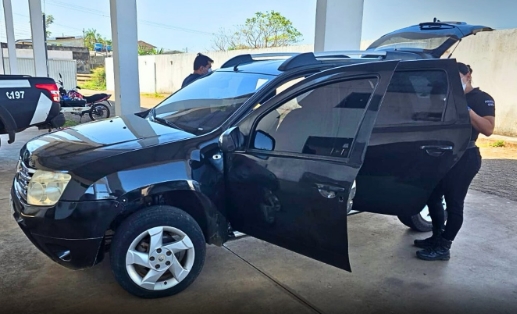 SETOR CHACAREIRO: PC desarticula grupo criminoso envolvido em roubos a residências