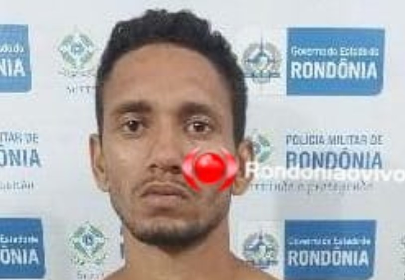 SOSSEGADO: Foragido é preso após ser visto sentado embaixo de pé de árvore