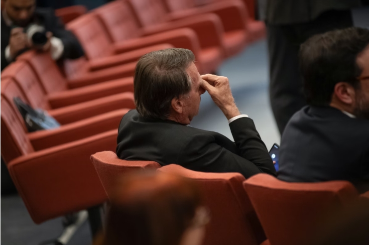 TRAMA GOLPISTA: Julgamento de Bolsonaro começa nesta terça-feira (02)