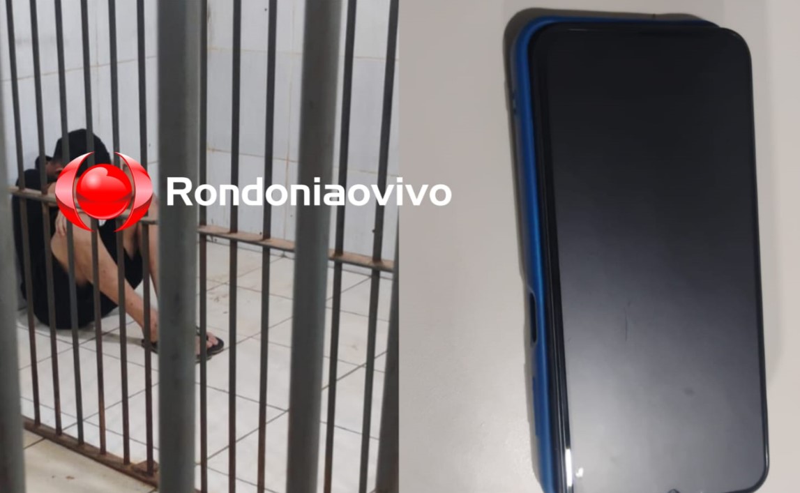 VÍTIMA REAGIU: Adolescente de 14 anos é detido após roubar celular de homem no Skate Parque