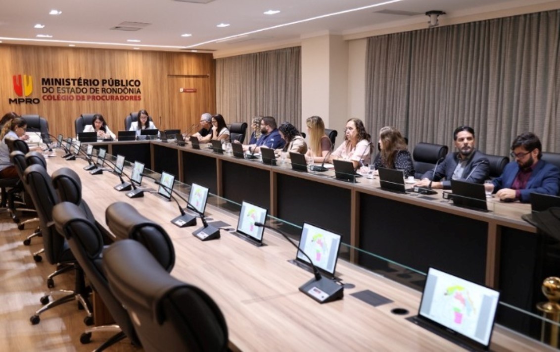 EM PORTO VELHO: MPRO discute garantia de acesso à educação na Gleba Rio Preto