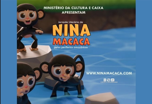 PROJETO: Nina macaca em Candeias do Jamari! 