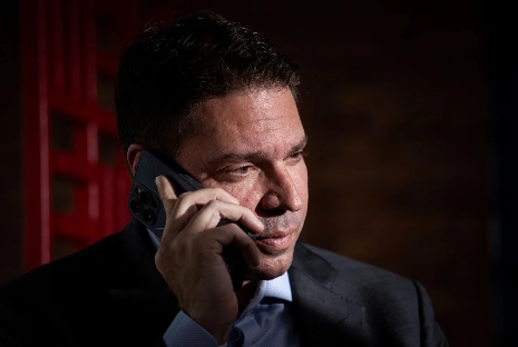 URGENTE: STF determina a prisão do deputado Alexandre Ramagem