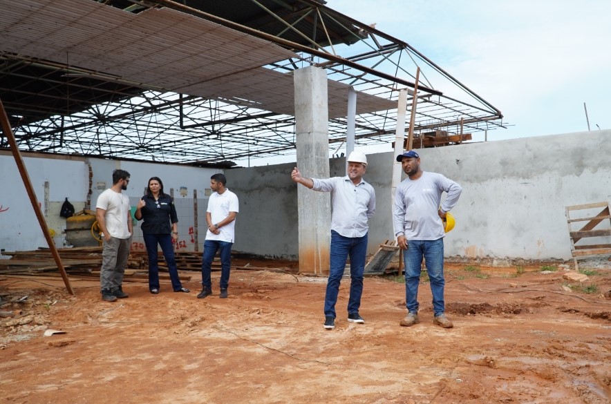 MODERNIDADE: Cirone diz que Cacoal terá uma rodoviária bonita e aconchegante