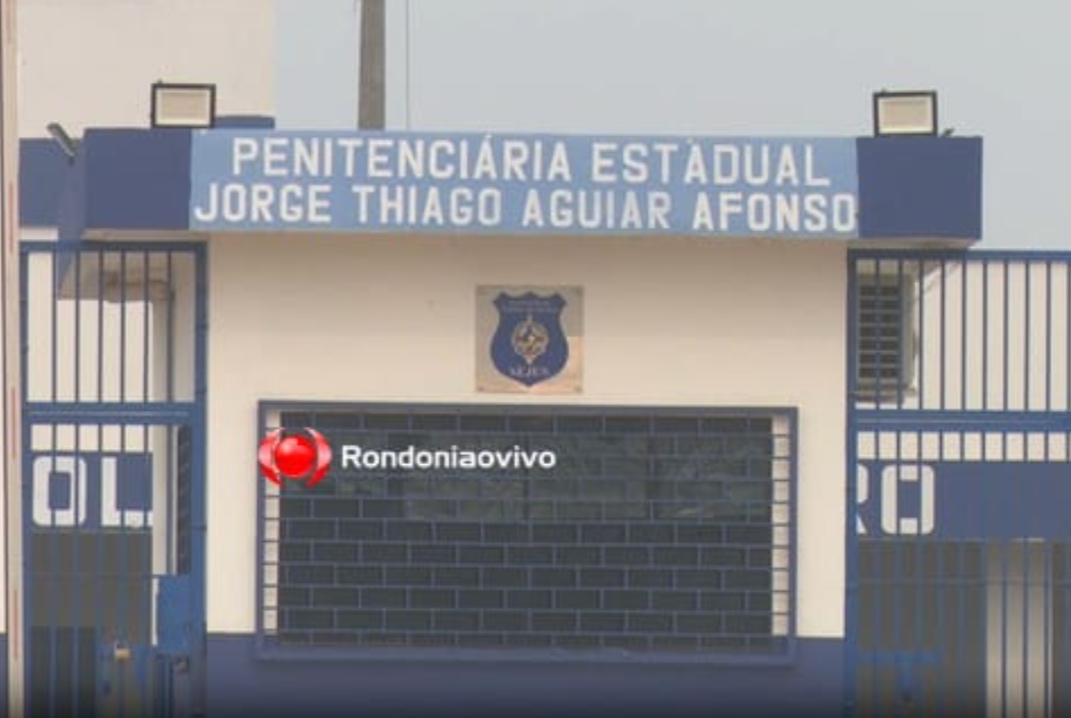 URGENTE: Apenado é encontrado morto em presídio na capital