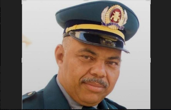 LUTO: Morre subtenente da Polícia Militar de Rondônia