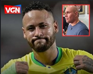 CUIABÁ: Prefeito só libera servidores na Copa se Neymar for convocado
