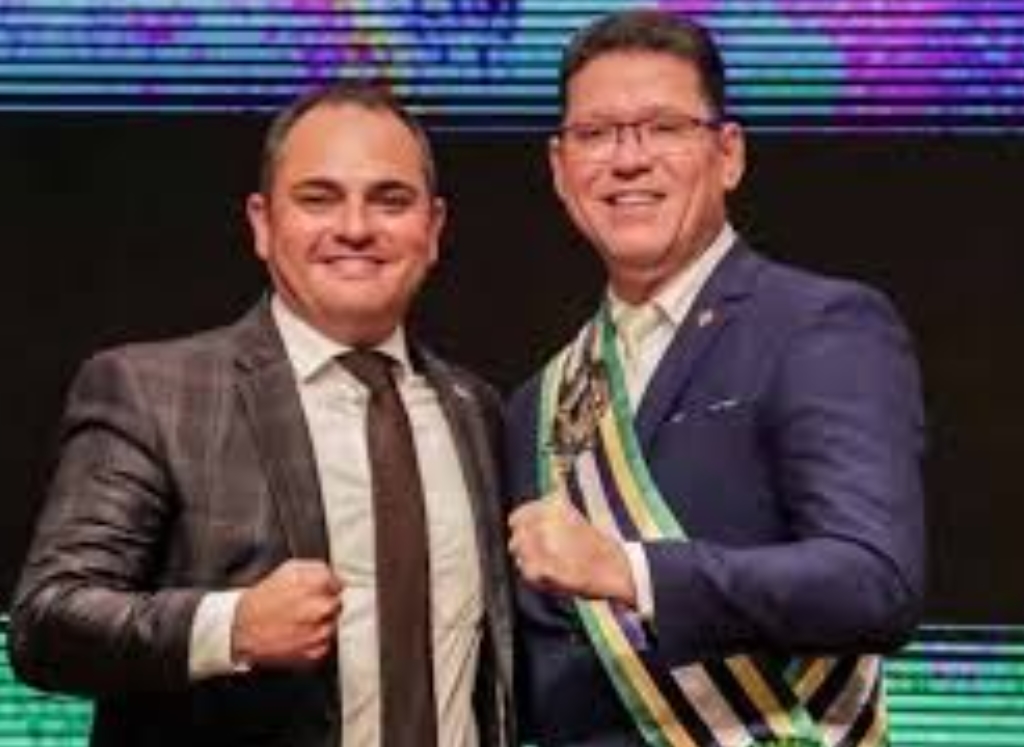 LISTÃO: Marcos Rocha exonera aliados do vice e crise política se agrava em RO