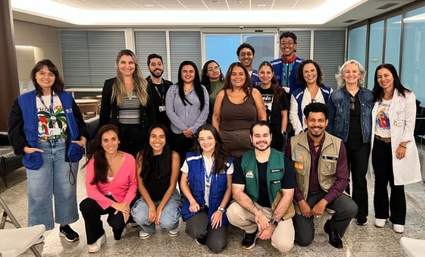 SONHO FRUSTRADO: 51º voo do Aqui é Brasil traz 65 repatriados e marca avanços no acolhimento