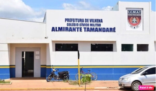 VÍDEO: Mãe denuncia episódios em escola cívico-militar de Vilhena