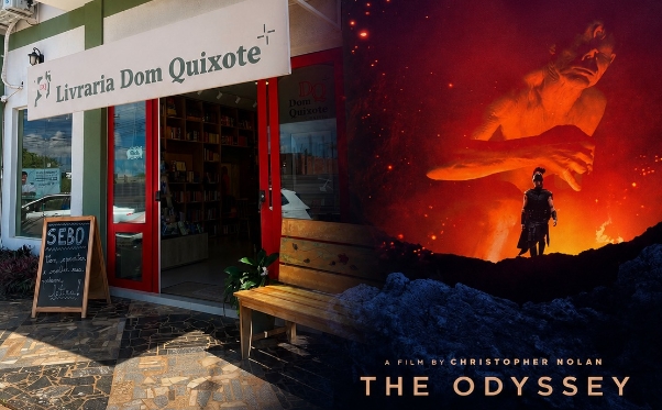 CLÁSSICO: Livraria Dom Quixote promove encontro sobre o livro Odisseia em Vilhena