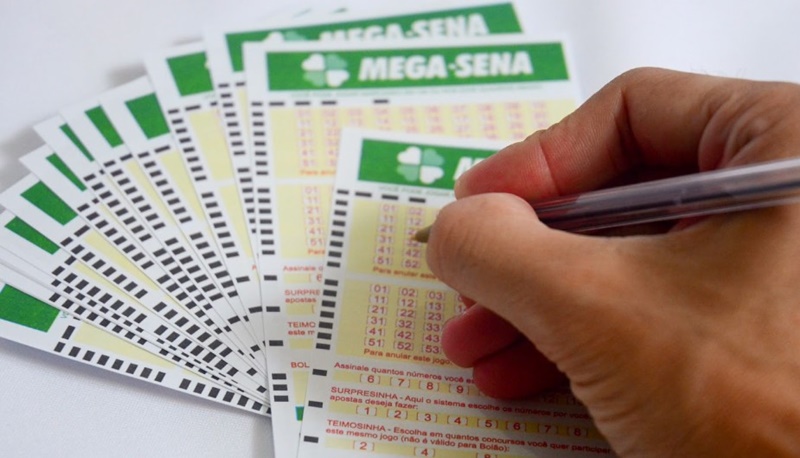 APOSTAS: Sorteio da Mega-Sena deve pagar R$ 3 milhões neste sábado (09)