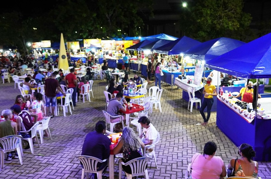 EMPREENDEDORISMO: Prazo para inscrições de boxes no Centro Gastronômico encerra em 10/02