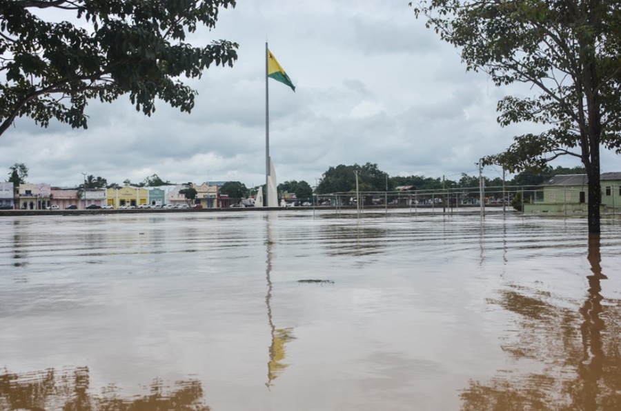 CHEIA: TRT-14 RO/AC suspende audiências em todo o Estado do Acre