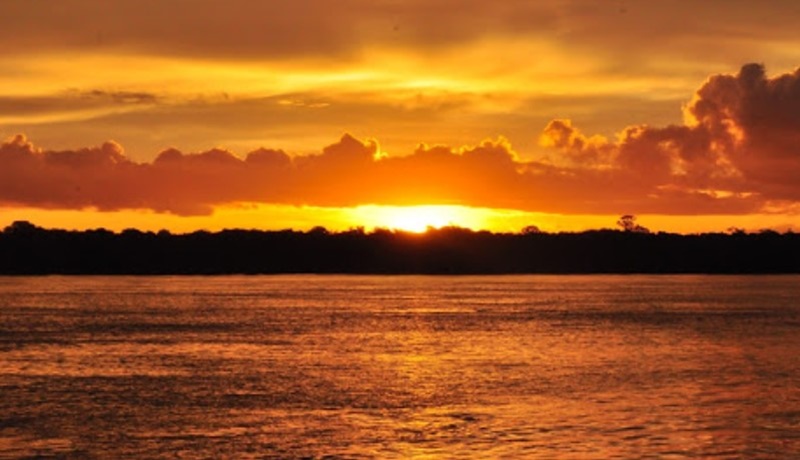 CALORÃO: Rondônia tem máximas de 36°C  nesta sexta (7), até em Castanheiras