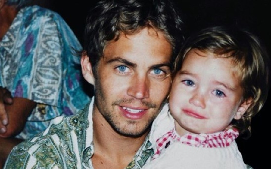 'VELOZES E FURIOSOS 10': Filha de Paul Walker fará participação especial no filme