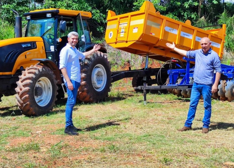 EZEQUIEL NEIVA: Deputado destaca avanços nos municípios com ações realizadas em 2024