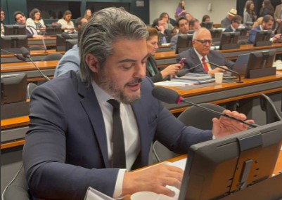 THIAGO FLORES: Deputado cobra ação da PRF e DNIT na ponte do Rio Candeias 