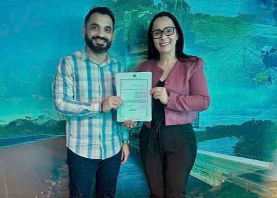 ROSANGELA DONADON: Deputada solicita recuperação urgente da RO-370 entre Cerejeiras e Corumbiara