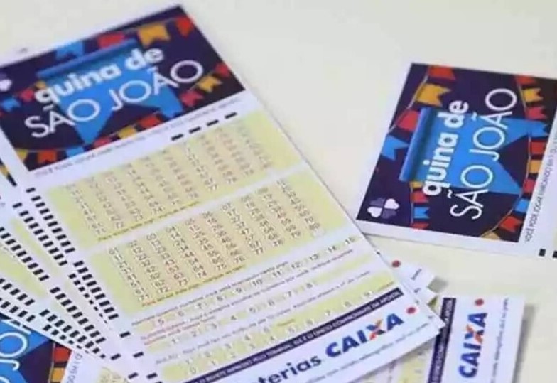 CHANCE: Últimos dias para concorrer aos R$ 230 milhões da Quina de São João