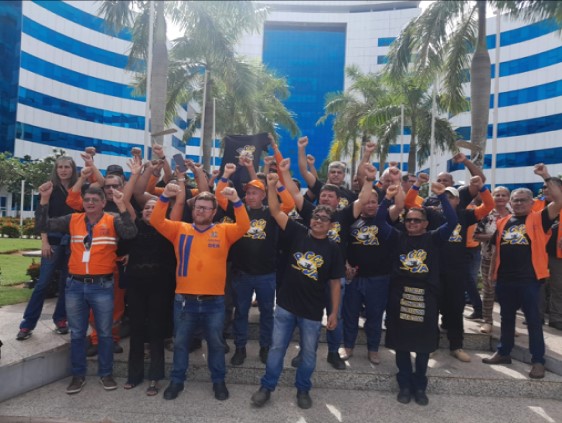 LUTA PELA CATEGORIA: Servidores do DER/RO estão na iminência de greve
