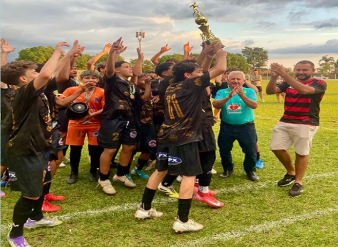 PELA PRIMEIRA VEZ: Futebol rondoniense conquista mais uma vaga em competições nacionais 