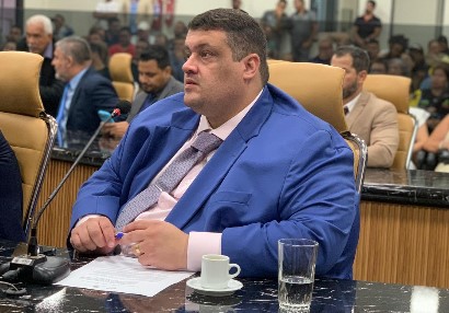 SAÚDE OCUPACIONAL: Thiago Tezzari destaca avanços e agradece autoridades pela valorização do servidor