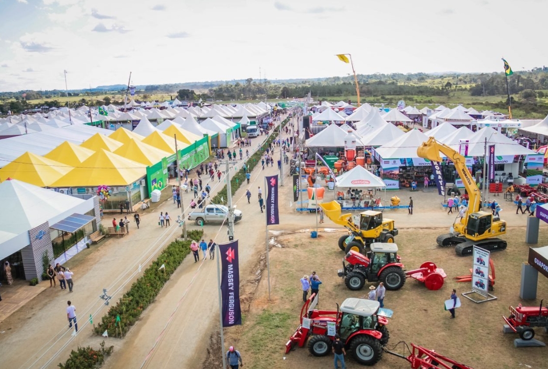 EVENTO ABERTO: Escola do Legislativo leva grandes palestrantes para a Rondônia Rural Show 