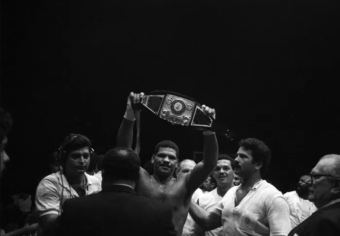 PERDA: Ex-boxeador Maguila, maior peso-pesado do Brasil, morre aos 66 anos