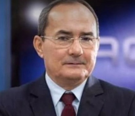 ÍCONE ACREANO: Jornalista Ayres Rocha morre aos 62 anos e deixa legado na TV do Acre