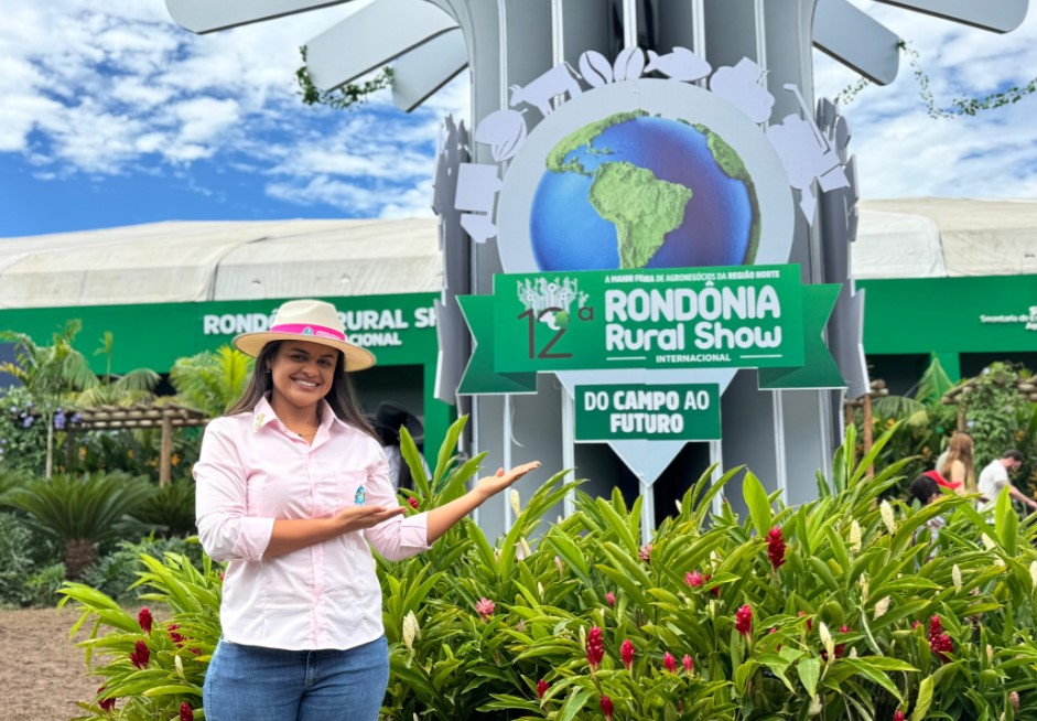 TAISSA SOUSA: Deputada destaca investimentos de R$ 5,8 milhões no agronegócio em RO