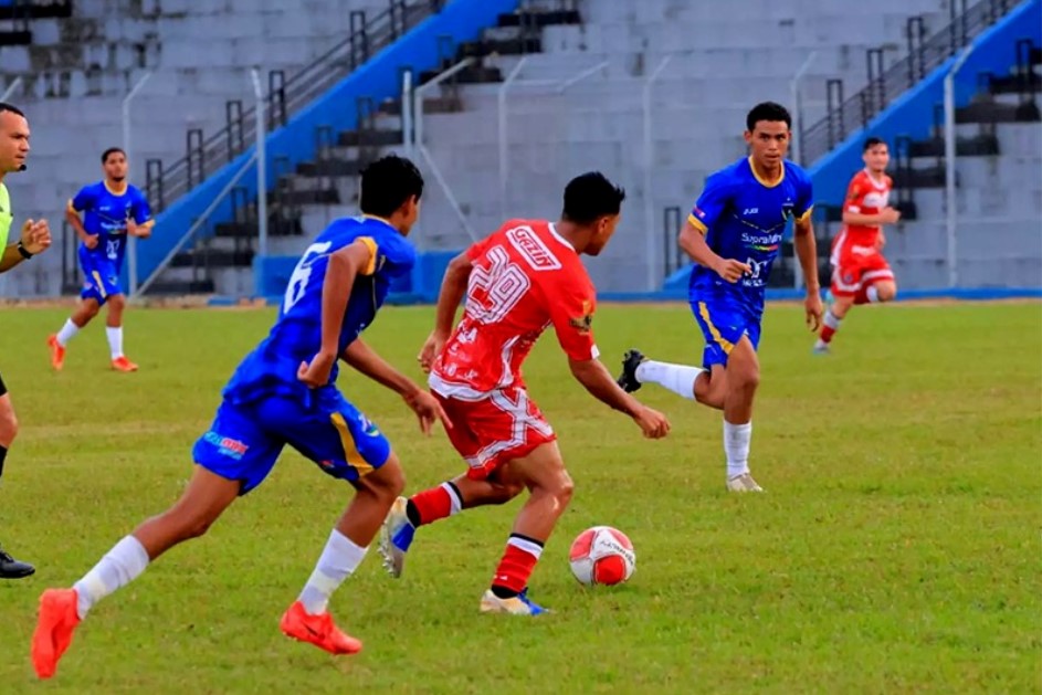 RONDONIENSE SUB-20: Gazin Porto Velho vence, Cacoalense goleia fora de casa 