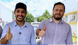 ELEIÇÕES 2026: Prefeito de Vilhena admite renunciar para disputar cargo de vice-governador