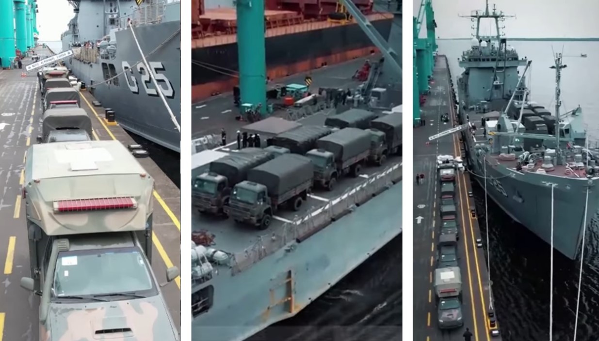 ATLAS: Paraquedistas da Marinha reforçam operação na fronteira com a Venezuela