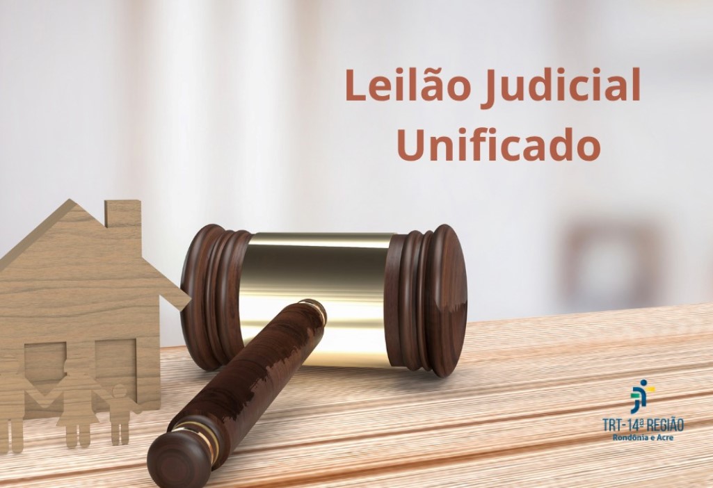 OPORTUNIDADE: TRT-14 realiza leilão com bens a preços atrativos