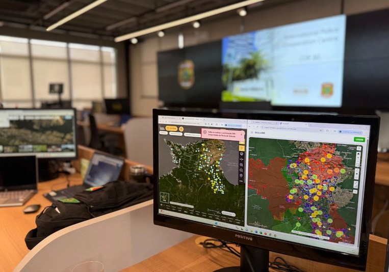 ENFRENTAMENTO: Operação Mamoré segue com avanço das forças policiais contra a criminalidade