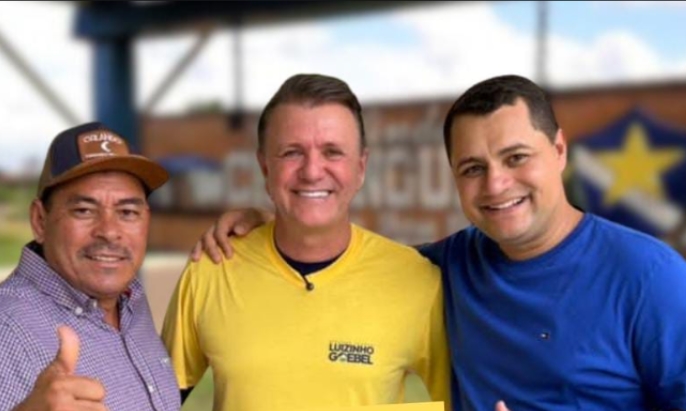 LUIZINHO GOEBEL: R$ 150 mil são destinados para compra de cestas básicas em Chupinguaia