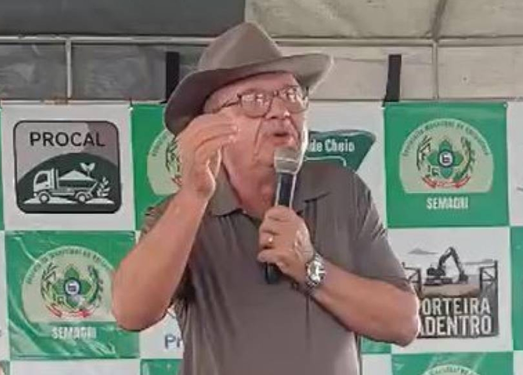 APELOU: Vice de Vilhena é alvo de ação por ofender beneficiários do Bolsa Família